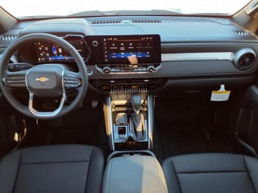 2025 Chevrolet Colorado LT