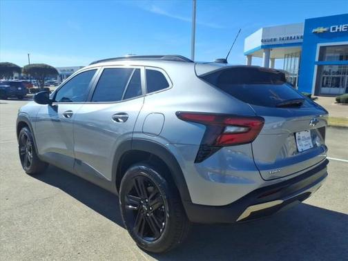 2026 Chevrolet Trax FWD ACTIV