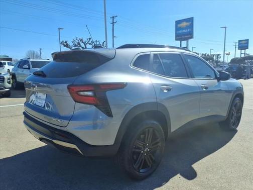 2026 Chevrolet Trax FWD ACTIV