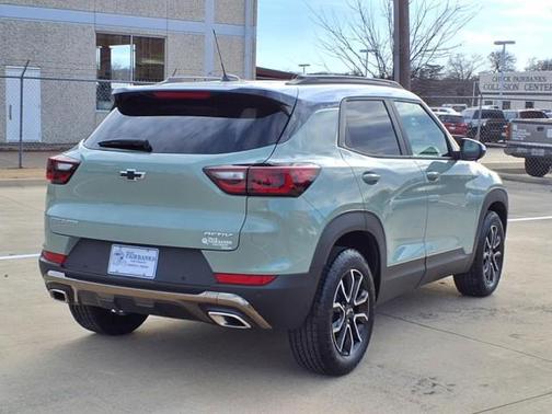 2025 Chevrolet Trailblazer ACTIV