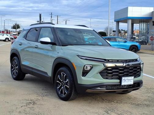 2025 Chevrolet Trailblazer ACTIV