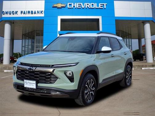 2025 Chevrolet Trailblazer ACTIV