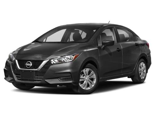 2021 Nissan Versa 1.6 S
