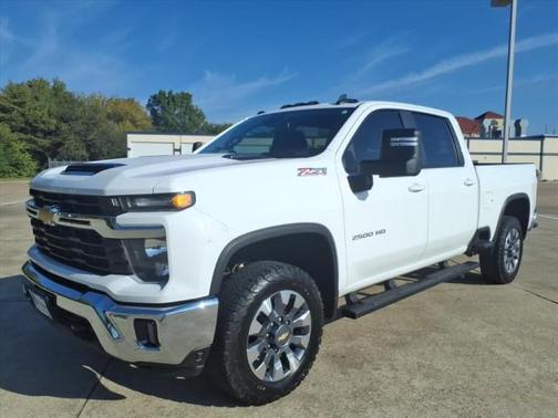 2024 Chevrolet Silverado 2500 LT