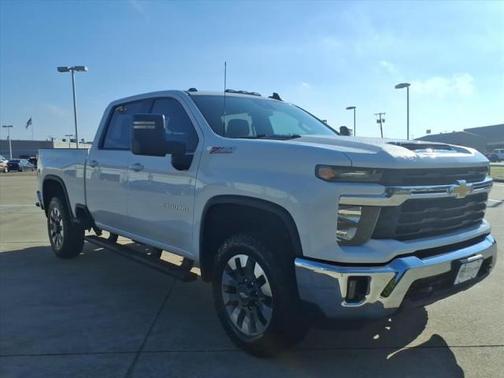 2024 Chevrolet Silverado 2500 LT