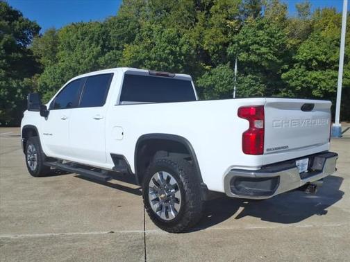 2024 Chevrolet Silverado 2500 LT