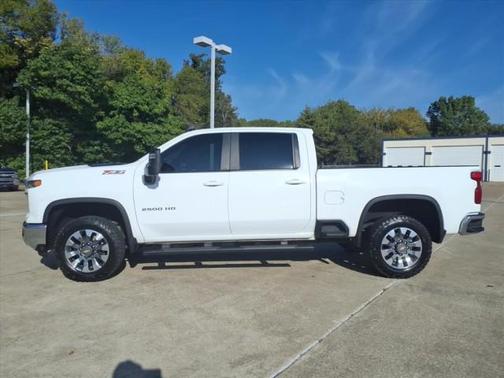2024 Chevrolet Silverado 2500 LT