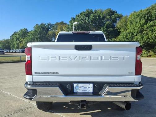 2024 Chevrolet Silverado 2500 LT