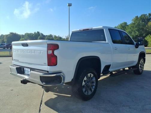 2024 Chevrolet Silverado 2500 LT