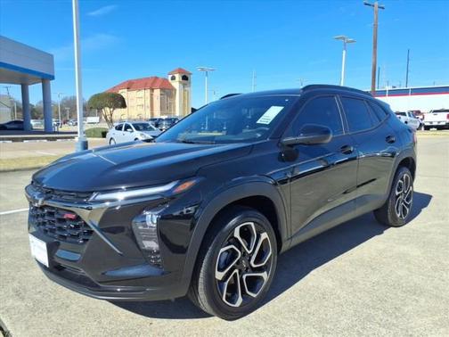 2026 Chevrolet Trax FWD 2RS