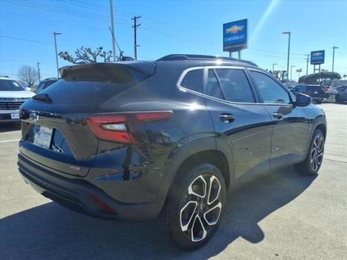 2026 Chevrolet Trax FWD 2RS