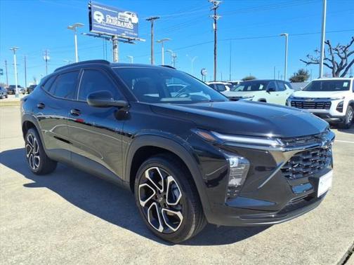 2026 Chevrolet Trax FWD 2RS