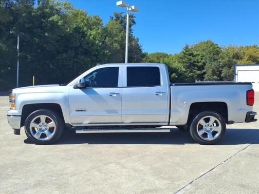 2014 Chevrolet Silverado 1500 LTZ