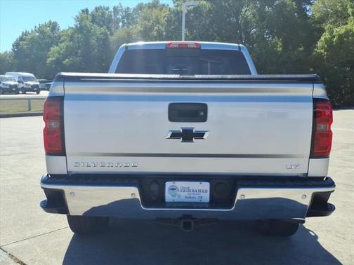 2014 Chevrolet Silverado 1500 LTZ