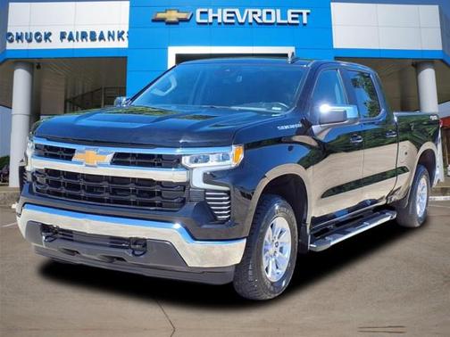 2024 Chevrolet Silverado 1500 LT