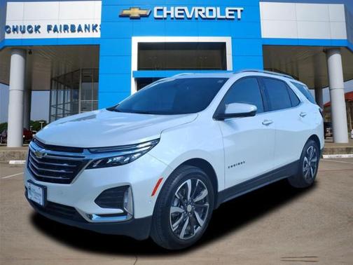 2024 Chevrolet Equinox Premier w/1LZ