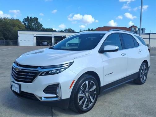 2024 Chevrolet Equinox Premier w/1LZ