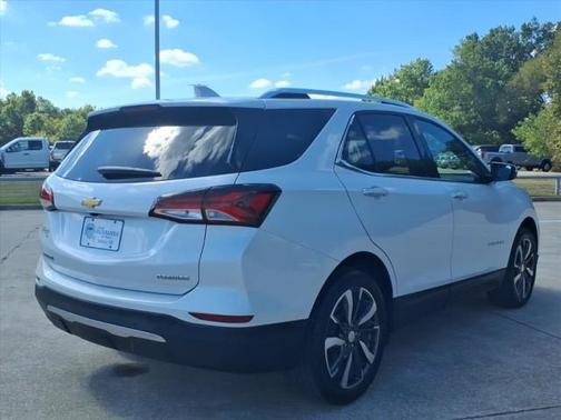 2024 Chevrolet Equinox Premier w/1LZ