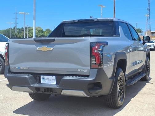 2026 Chevrolet Silverado EV LT