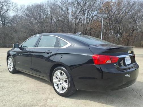 2019 Chevrolet Impala 1LS