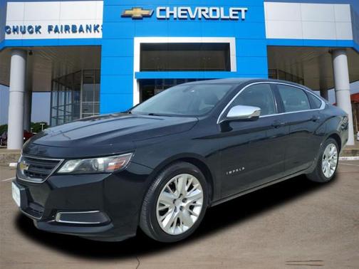 2019 Chevrolet Impala 1LS