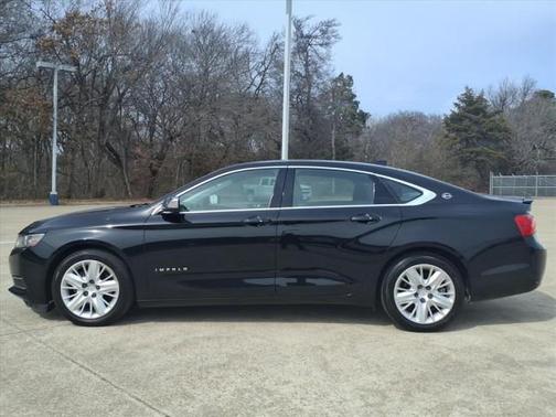 2019 Chevrolet Impala 1LS