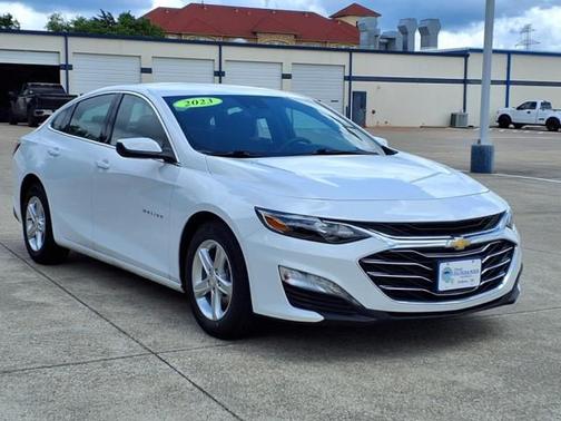 2023 Chevrolet Malibu FWD 1LT
