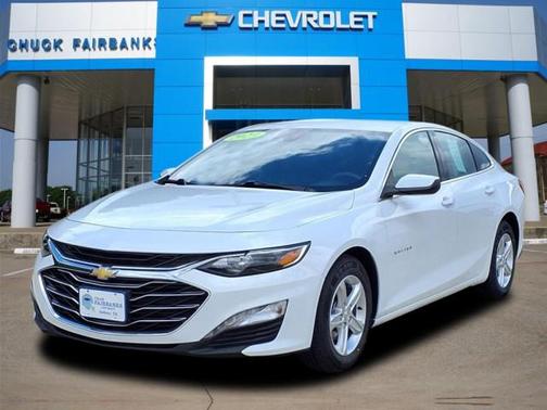 2023 Chevrolet Malibu FWD 1LT