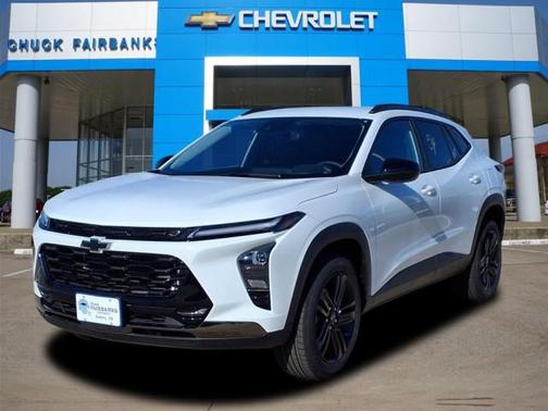 2025 Chevrolet Trax FWD ACTIV