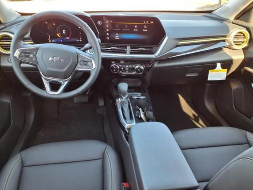 2025 Chevrolet Trax FWD ACTIV