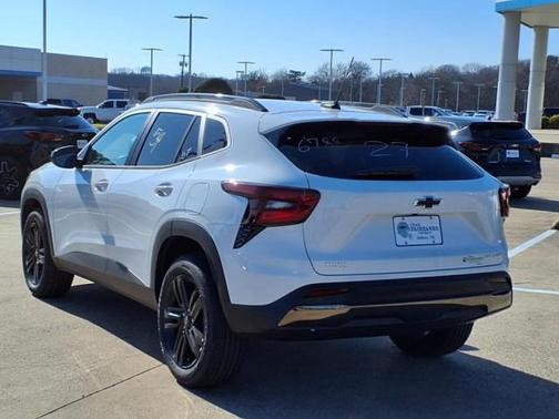 2025 Chevrolet Trax FWD ACTIV
