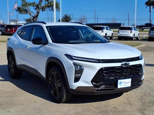 2025 Chevrolet Trax FWD ACTIV
