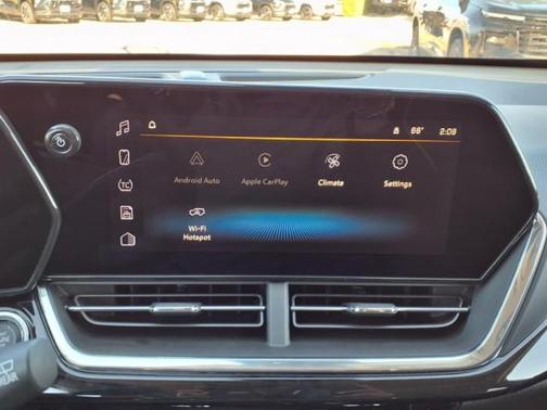 2025 Chevrolet Trax FWD ACTIV