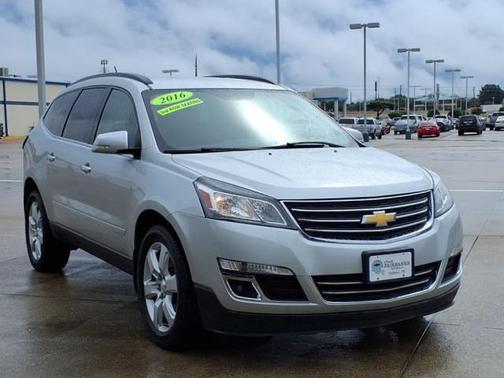 2016 Chevrolet Traverse 1LT