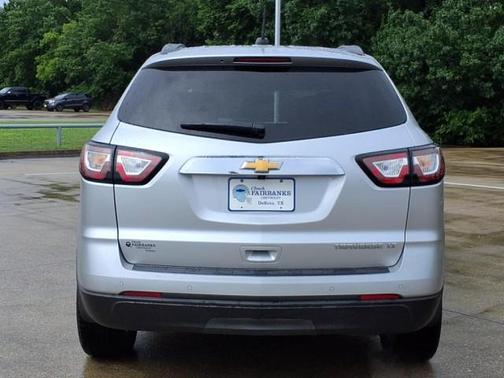 2016 Chevrolet Traverse 1LT