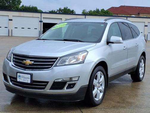 2016 Chevrolet Traverse 1LT