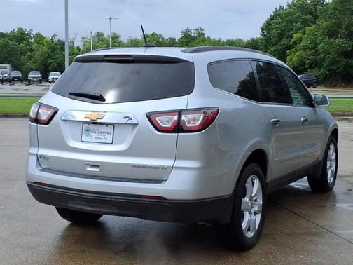 2016 Chevrolet Traverse 1LT