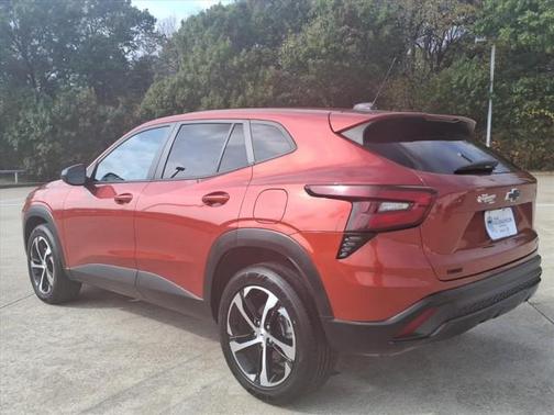 2024 Chevrolet Trax FWD 1RS