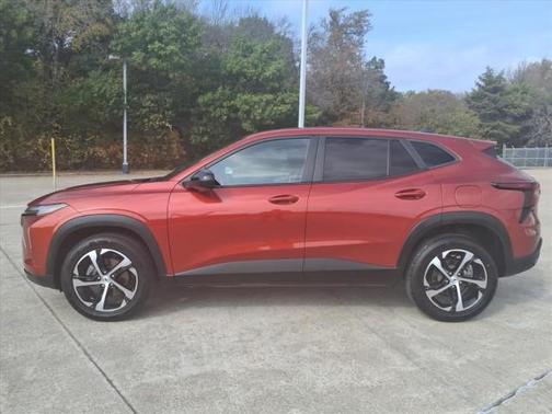 2024 Chevrolet Trax FWD 1RS