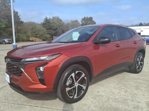 2024 Chevrolet Trax FWD 1RS