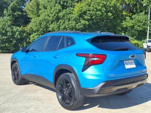 2025 Chevrolet Trax FWD ACTIV