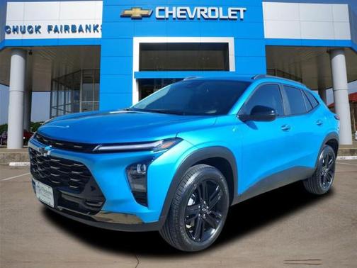 2025 Chevrolet Trax FWD ACTIV