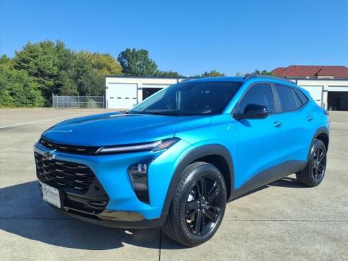 2025 Chevrolet Trax FWD ACTIV