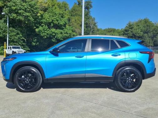 2025 Chevrolet Trax FWD ACTIV