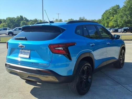 2025 Chevrolet Trax FWD ACTIV