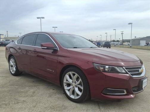 2017 Chevrolet Impala 1LT