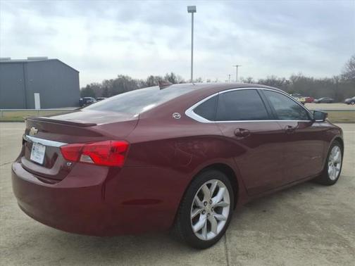2017 Chevrolet Impala 1LT