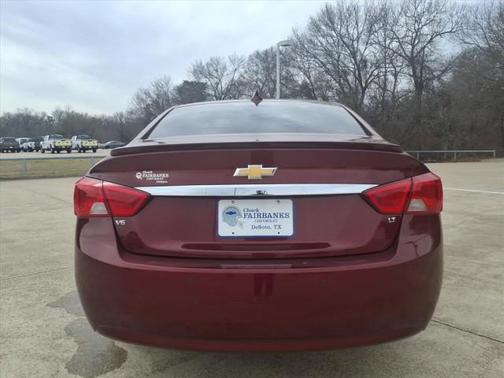 2017 Chevrolet Impala 1LT