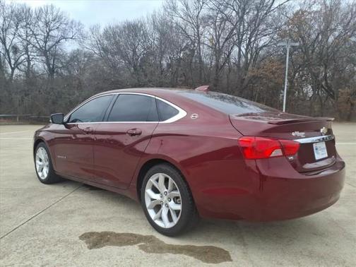 2017 Chevrolet Impala 1LT