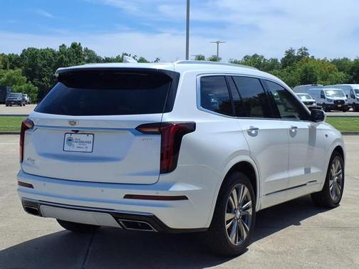 2021 Cadillac XT6 Premium Luxury FWD